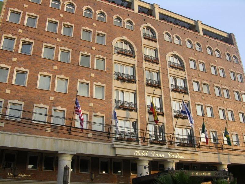 Hotel Dann Carlton Μπογκοτά Εξωτερικό φωτογραφία