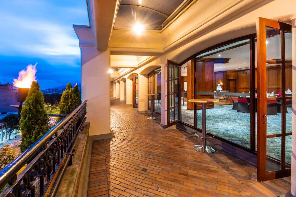 Hotel Dann Carlton Μπογκοτά Εσωτερικό φωτογραφία The 101 Club