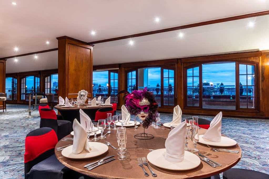 Hotel Dann Carlton Μπογκοτά Εσωτερικό φωτογραφία The 360° Restaurant