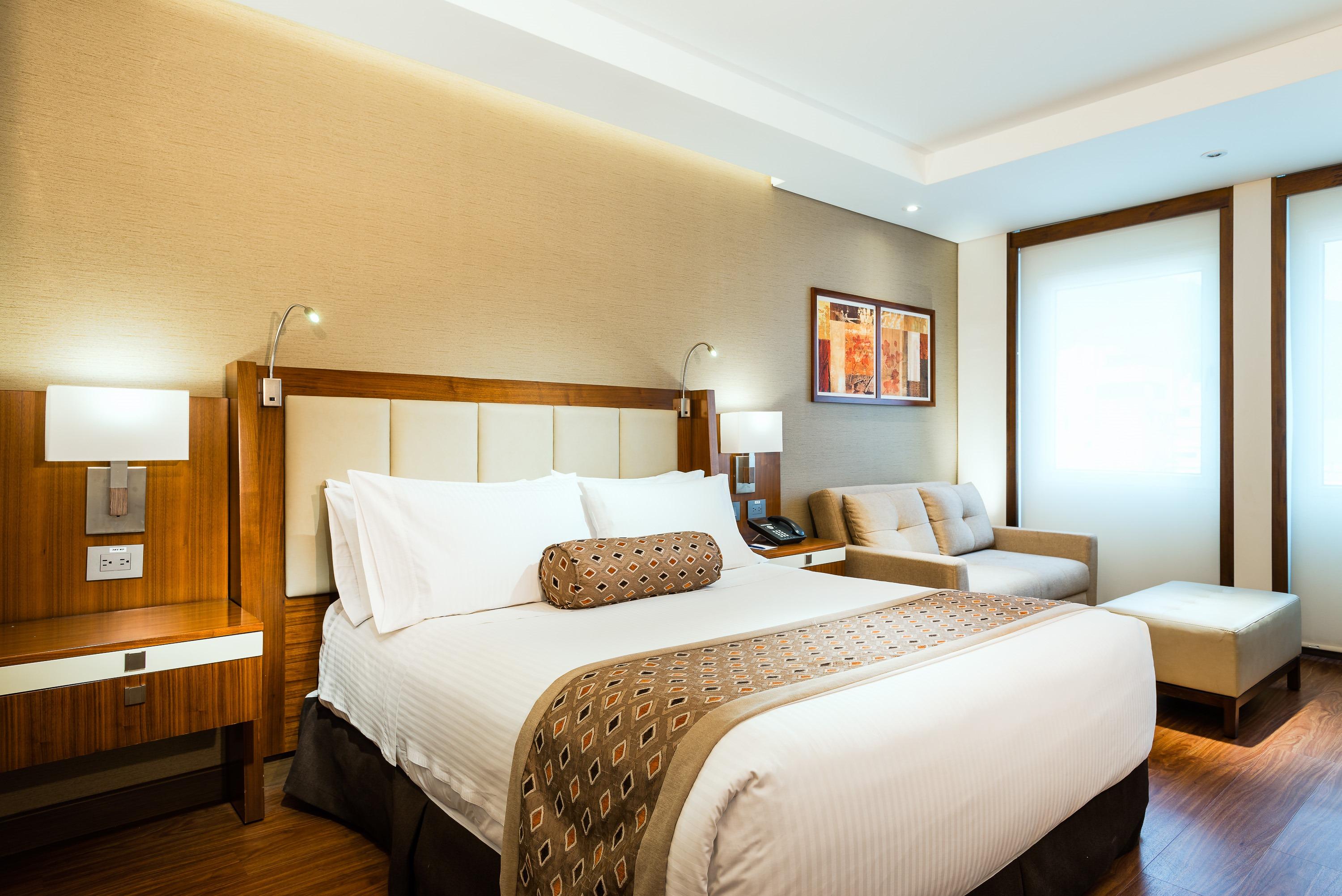 Hotel Dann Carlton Μπογκοτά Εξωτερικό φωτογραφία Deluxe Room