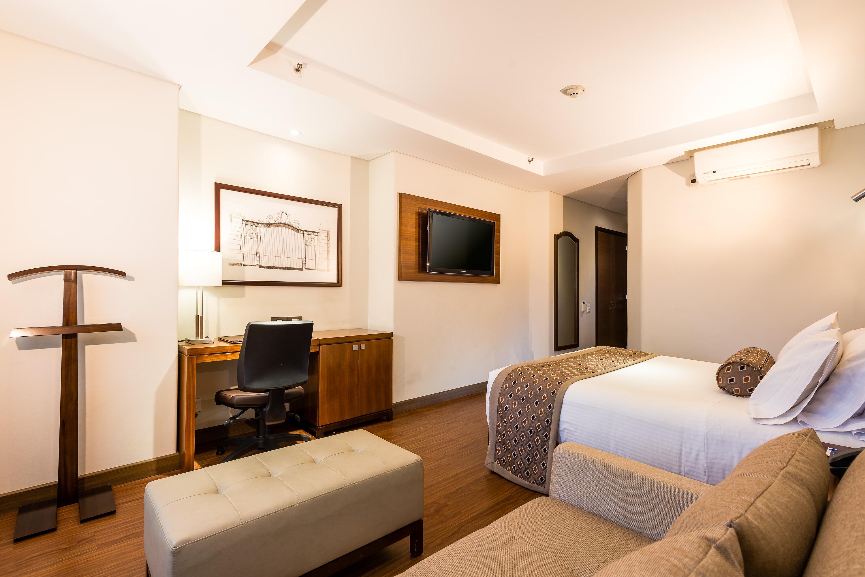 Hotel Dann Carlton Μπογκοτά Εξωτερικό φωτογραφία Suite