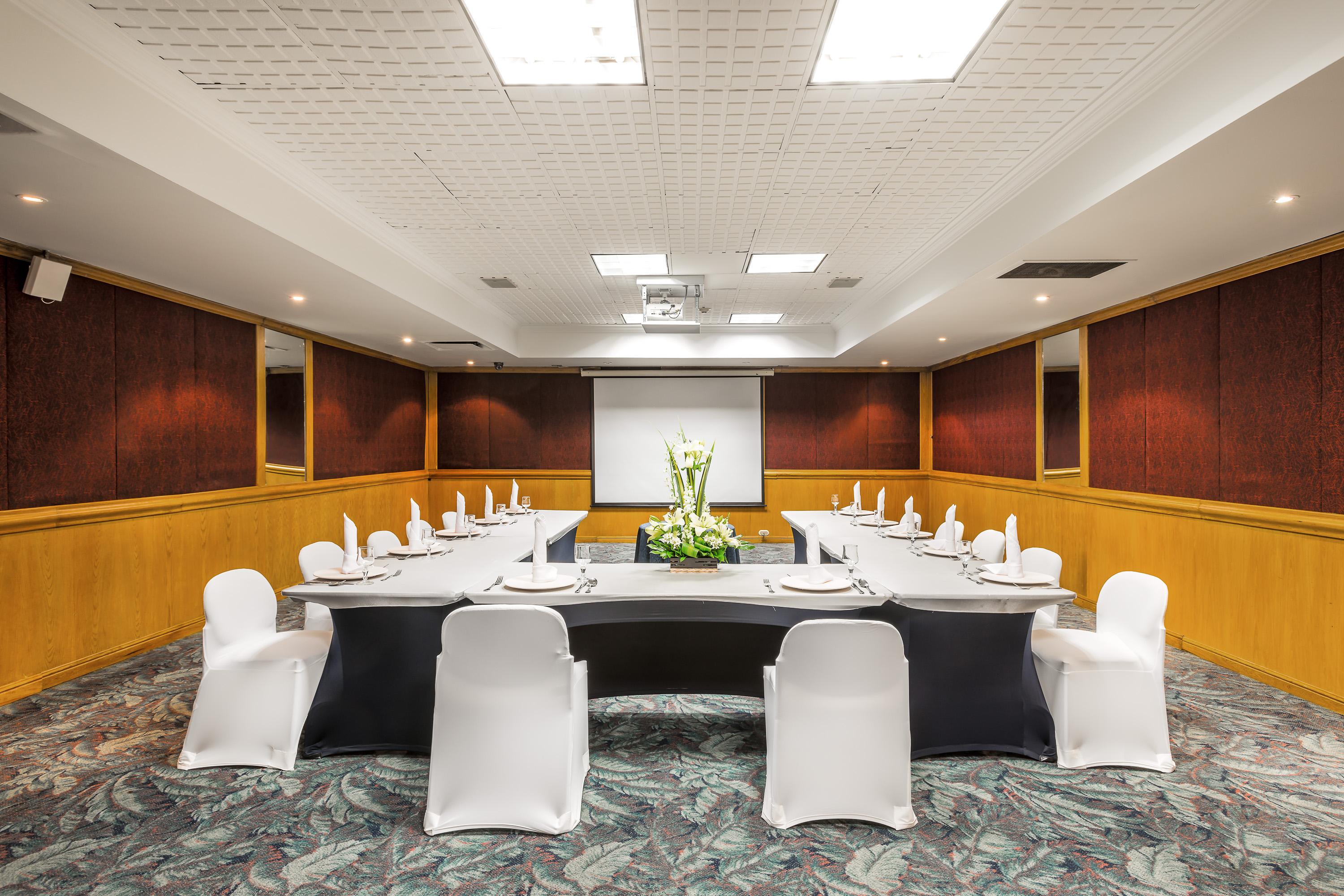 Hotel Dann Carlton Μπογκοτά Εξωτερικό φωτογραφία Meeting room