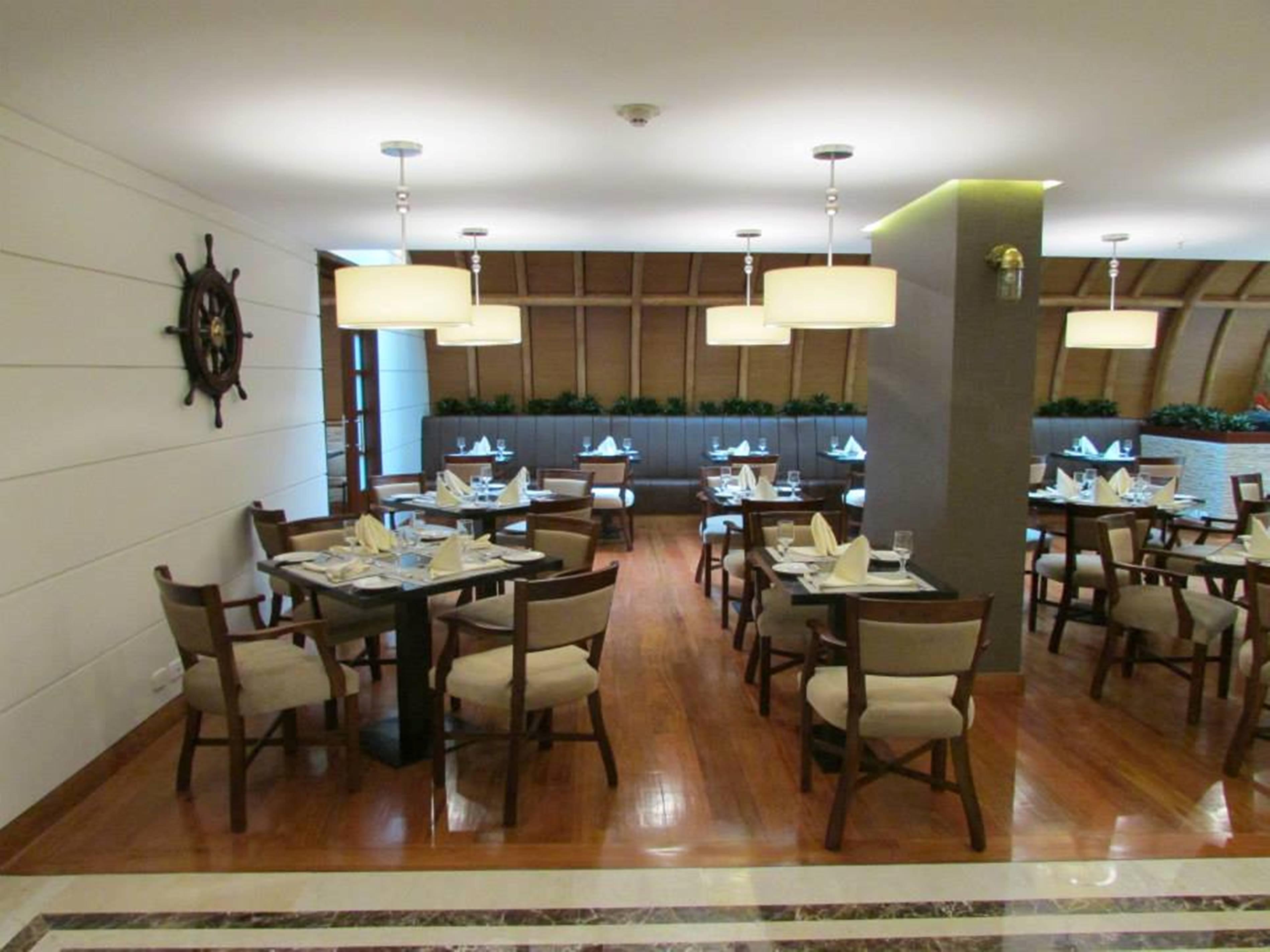 Hotel Dann Carlton Μπογκοτά Εξωτερικό φωτογραφία The restaurant