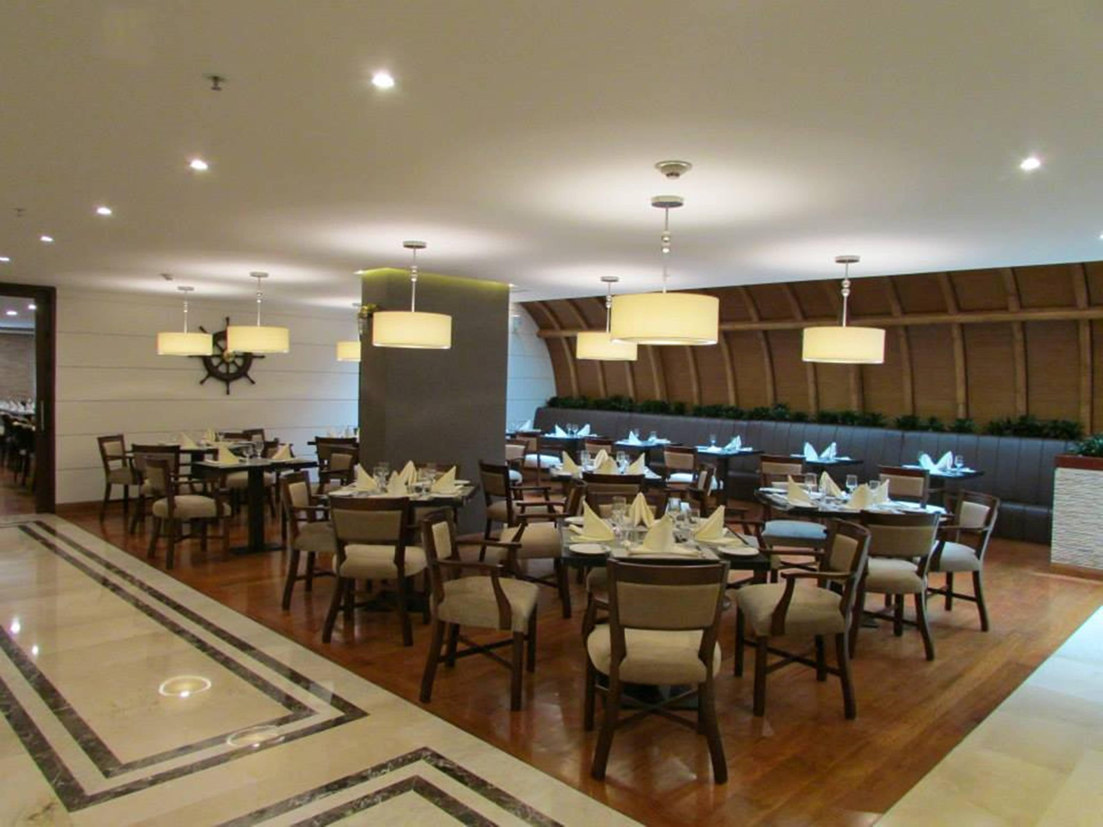 Hotel Dann Carlton Μπογκοτά Εξωτερικό φωτογραφία The restaurant