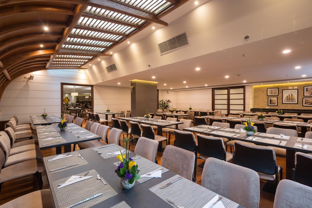 Hotel Dann Carlton Μπογκοτά Εξωτερικό φωτογραφία The restaurant