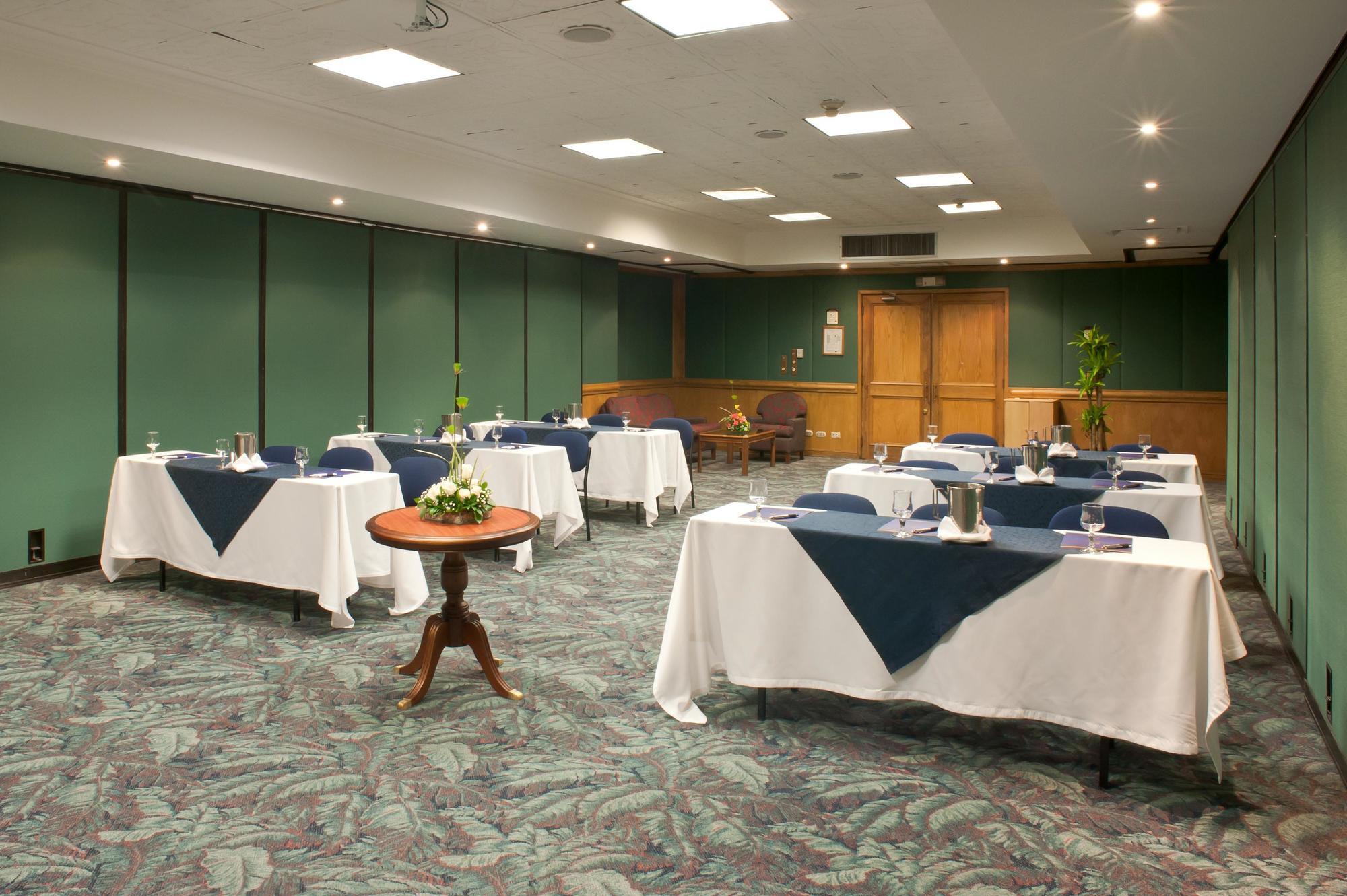 Hotel Dann Carlton Μπογκοτά Εξωτερικό φωτογραφία Meeting room