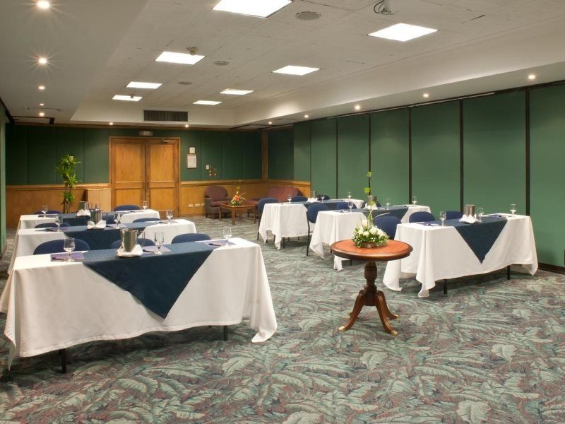 Hotel Dann Carlton Μπογκοτά Εξωτερικό φωτογραφία The Green Room